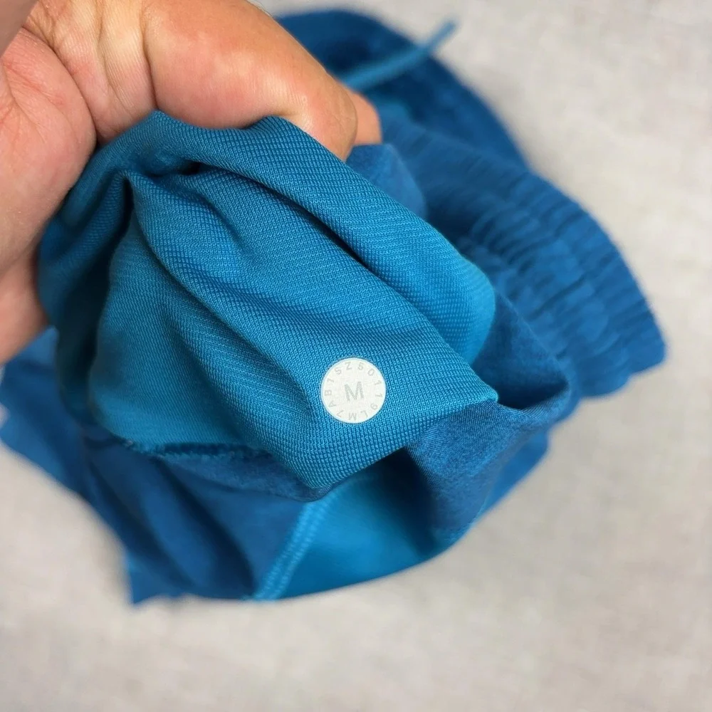 Lululemon Pace Breaker Shorts Mens Medium 9